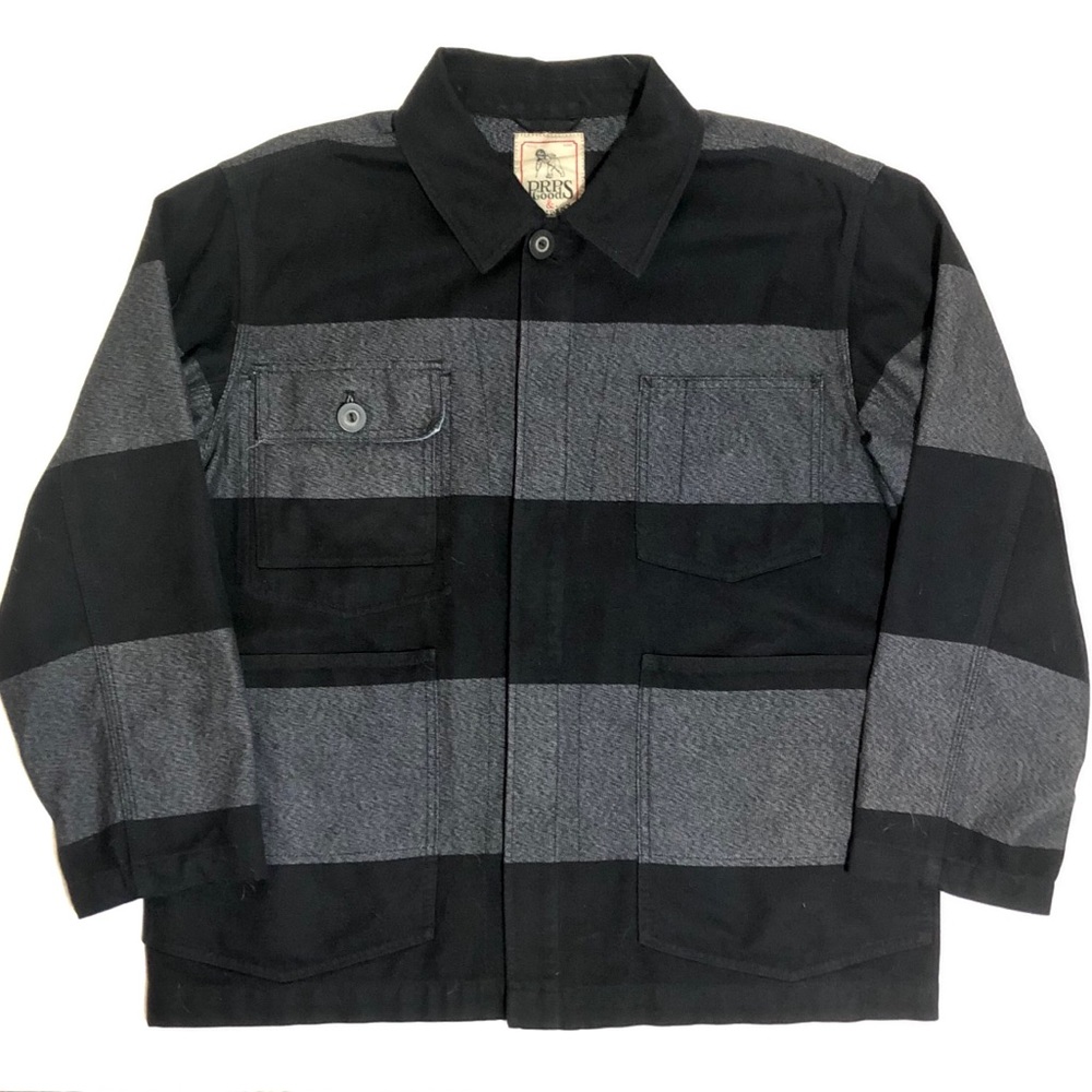 PRPS Shirt Jacket